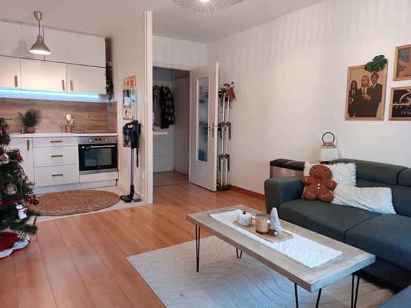 À vendre Appartement T2 idéalement placé à Vannes