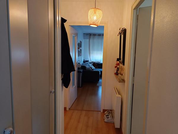 À vendre Appartement T2 idéalement placé à Vannes