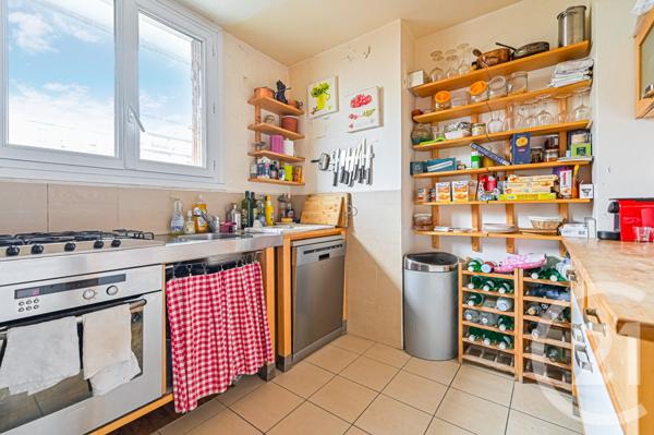 Appartement à vendre  4 pièces - 76,43 m2 PARIS - 75015