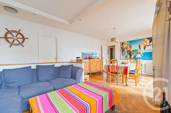 Appartement à vendre  4 pièces - 76,43 m2 PARIS - 75015