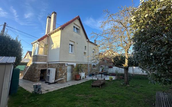 Maison à vendre    5 pièces • 110 m2 Ris-Orangis