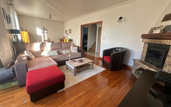 Maison à vendre    5 pièces • 110 m2 Ris-Orangis