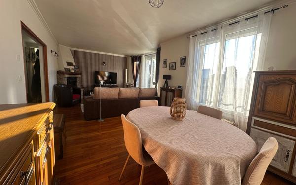 Maison à vendre    5 pièces • 110 m2 Ris-Orangis