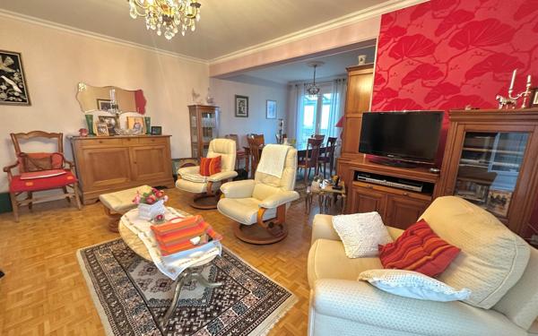 Appartement à vendre    6 pièces •  Brest