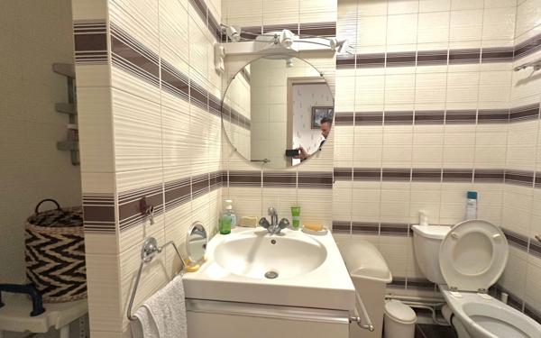 Appartement à vendre