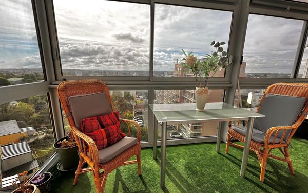 Appartement à vendre