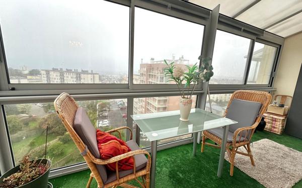 Appartement à vendre    6 pièces •  Brest