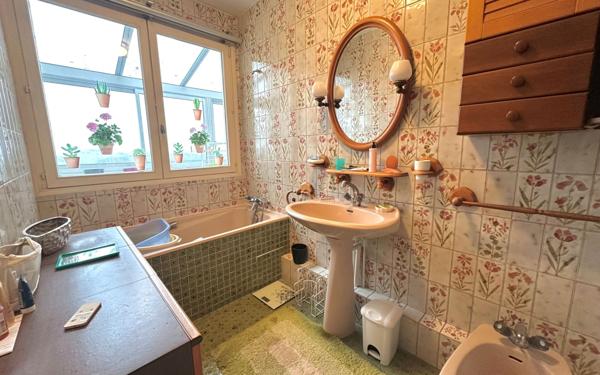 Appartement à vendre    6 pièces •  Brest