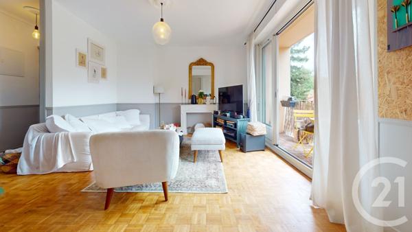 Appartement T3 à vendre  3 pièces - 66,80 m 2   ANGLET  - 64