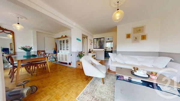 Appartement T3 à vendre  3 pièces - 66,80 m 2   ANGLET  - 64