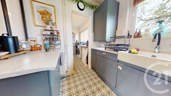 Appartement T3 à vendre  3 pièces - 66,80 m 2   ANGLET  - 64