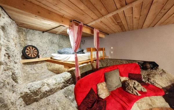 Vente Appartement P4 Ax-les-thermes   