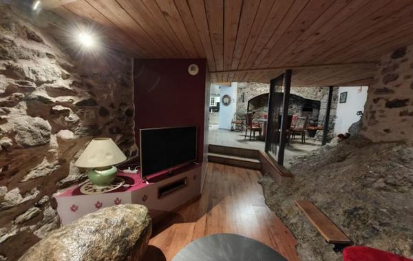 Vente Appartement P4 Ax-les-thermes   