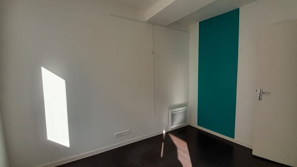 Bureaux Thouarce 37 m2