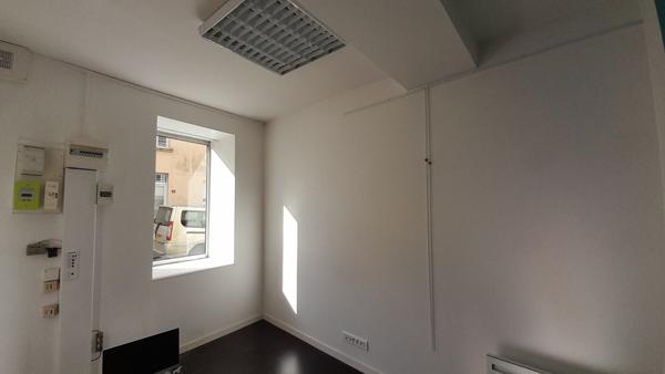 Bureaux Thouarce 37 m2