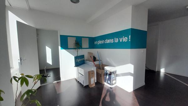 Bureaux Thouarce 37 m2