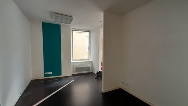 Bureaux Thouarce 37 m2