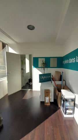 Bureaux Thouarce 37 m2