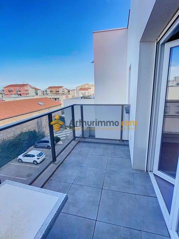 Vente Appartement 2 pièces 41 m2 à Perpignan