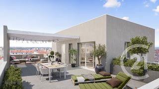 Appartement à vendre  5 pièces - 146 m2 LYON - 69003