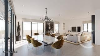 Appartement à vendre  5 pièces - 146 m2 LYON - 69003