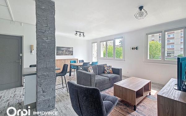 Appartement à vendre    3 pièces • 67,16 m2 Clermont-Ferrand