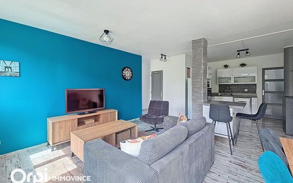 Appartement à vendre    3 pièces • 67,16 m2 Clermont-Ferrand