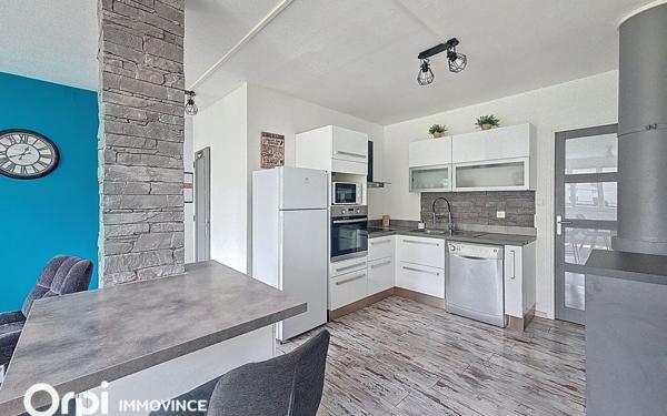 Appartement à vendre    3 pièces • 67,16 m2 Clermont-Ferrand