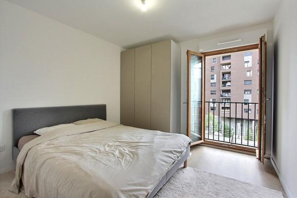 Appartement Asnieres Sur Seine 3 pièce(s) 62.6 m2