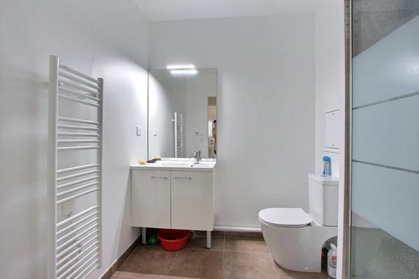 Appartement Asnieres Sur Seine 3 pièce(s) 62.6 m2