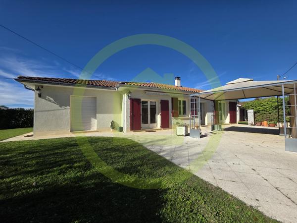 Maison à PUYMOYEN (16400)