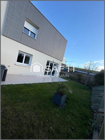 SAFTI/ Juliette Germain vous propose un appartement