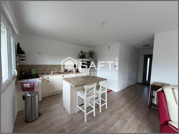 SAFTI/ Juliette Germain vous propose un appartement
