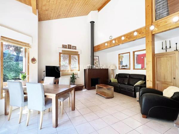 Vente Maison 5 pièces 112 m2 à Ceyrat