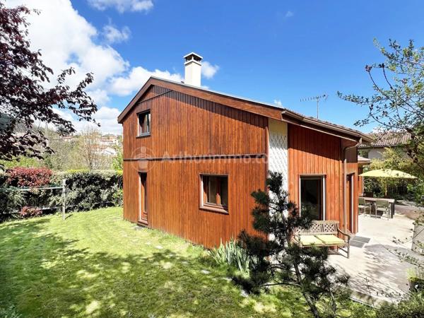Vente Maison 5 pièces 112 m2 à Ceyrat