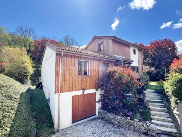Vente Maison 5 pièces 112 m2 à Ceyrat