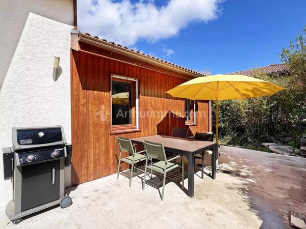 Vente Maison 5 pièces 112 m2 à Ceyrat