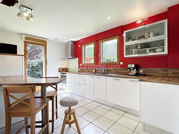 Vente Maison 5 pièces 112 m2 à Ceyrat