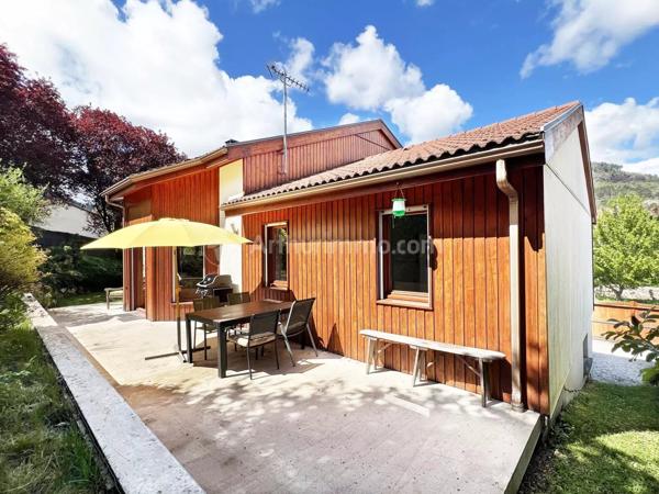 Vente Maison 5 pièces 112 m2 à Ceyrat