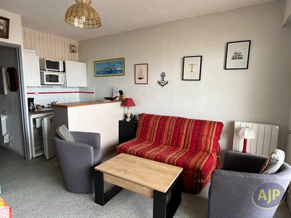Vente appartement Pornichet : 249 100 € - AJP Immobilier Pornichet