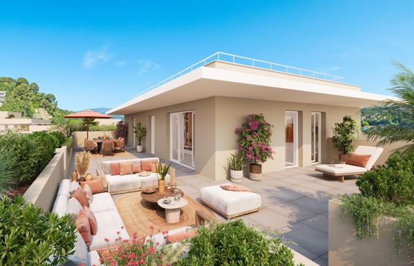 Appartement à vendre à Cagnes-sur-Mer (06800) - Alpes-Maritimes
