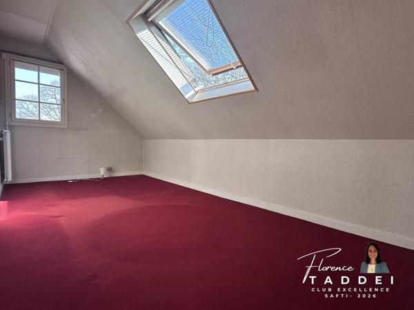 Grande maison familiale au centre de Limours