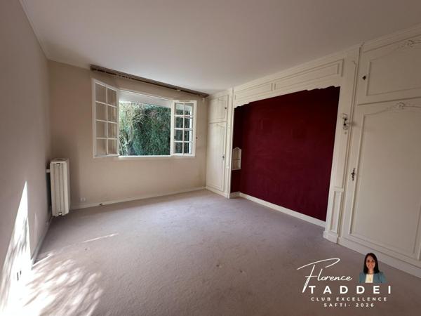 Grande maison familiale au centre de Limours