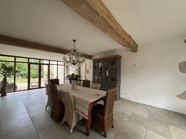 Chateau à vendre à Fougueyrolles (33220) - Dordogne