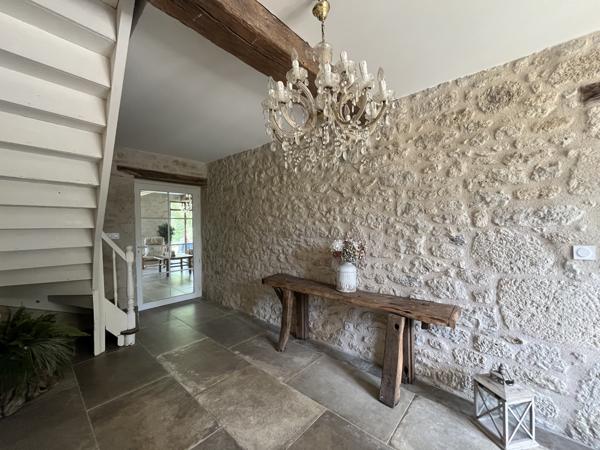 Chateau à vendre à Fougueyrolles (33220) - Dordogne