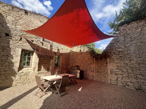 Chateau à vendre à Fougueyrolles (33220) - Dordogne