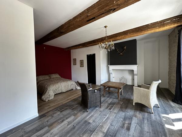 Chateau à vendre à Fougueyrolles (33220) - Dordogne
