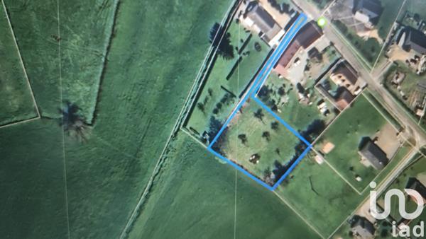 Terrain à vendre 2 000 m² Neufchâtel-en-Saosnois