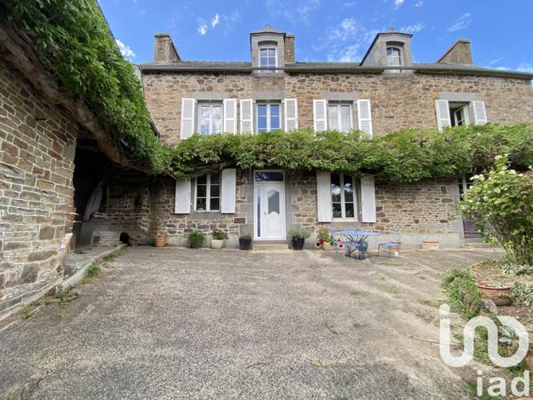 Maison à vendre 6 pièces 187 m² Pleudihen-sur-Rance