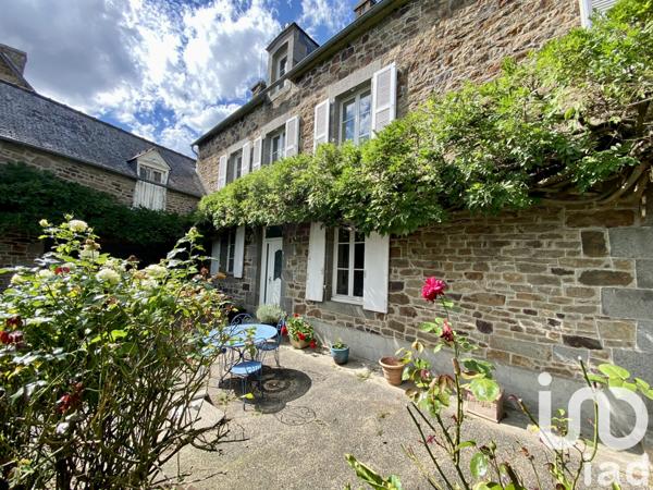 Maison à vendre 6 pièces 187 m² Pleudihen-sur-Rance